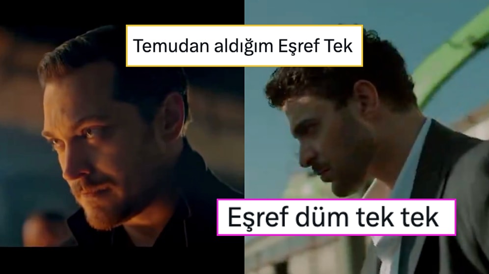 Eşref Rüya'da Çağatay Ulusoy Sahnesindeki Çekim Tekniği Gözleri Karadeniz'de Denenince Goygoydan Nasibini Aldı