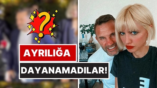 Sürpriz Barışma: Ayrılığa Daha Fazla Dayanamayan Okan Buruk ve Eski Eşi Nihan Akkuş El Ele Yakalandı!