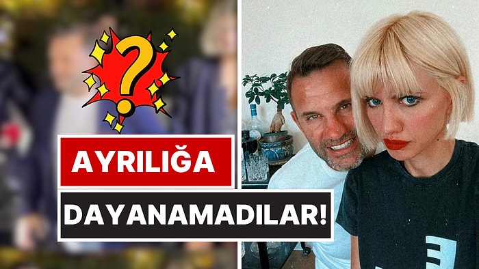 Sürpriz Barışma: Ayrılığa Daha Fazla Dayanamayan Okan Buruk ve Eski Eşi Nihan Akkuş El Ele Yakalandı!