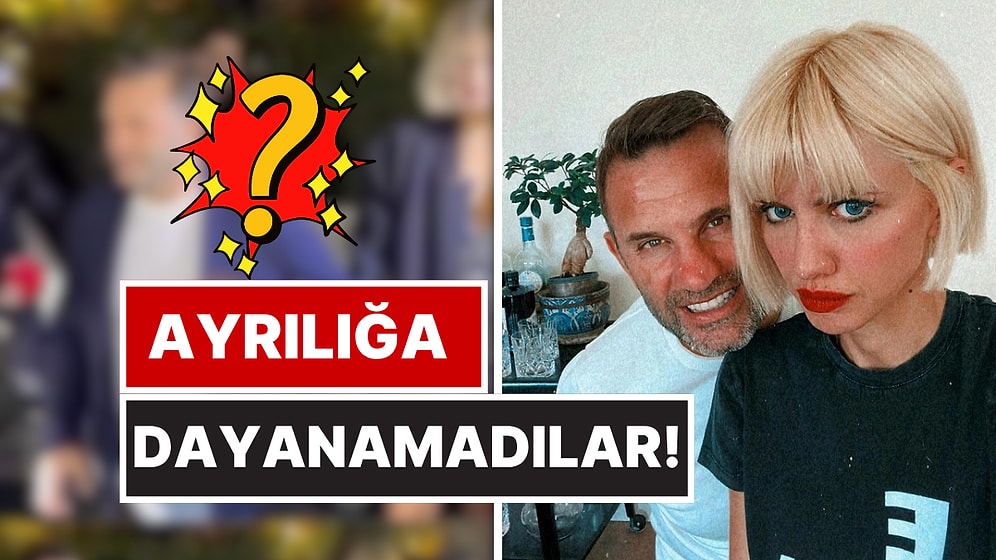 Sürpriz Barışma: Ayrılığa Daha Fazla Dayanamayan Okan Buruk ve Eski Eşi Nihan Akkuş El Ele Yakalandı!