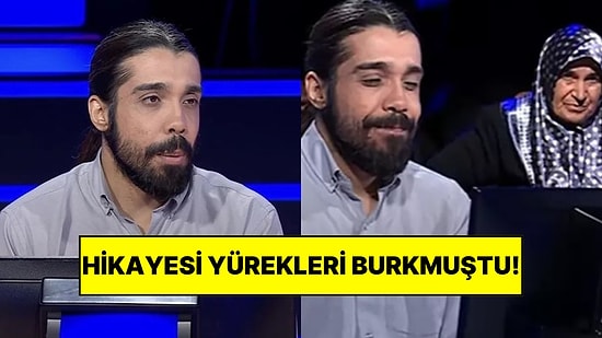 Milyoner Yarışmacısı Hayat Hikayesiyle Yürekleri Burkmuştu: Programın Yayın Gününde Daha Büyük Bir Acı Yaşamış