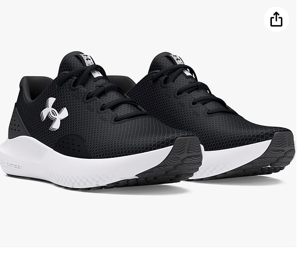 Under Armour Erkek Spor Ayakkabı, hafif yapısı ve Charged Cushioning orta tabanı sayesinde her adımda konfor ve destek sunuyor.