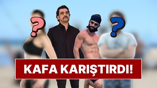 Survivor 2026'ya Katılacağı İddia Edilen Turabi'nin Paylaşımı Popüler İsimler İçin "Onlar Yok mu?" Dedirtti