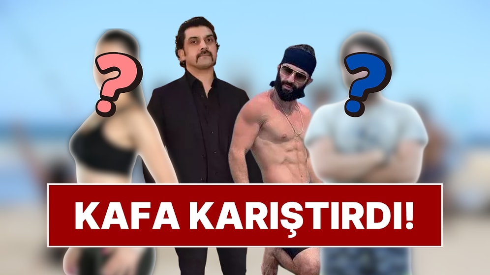 Survivor 2026'ya Katılacağı İddia Edilen Turabi'nin Paylaşımı Popüler İsimler İçin "Onlar Yok mu?" Dedirtti