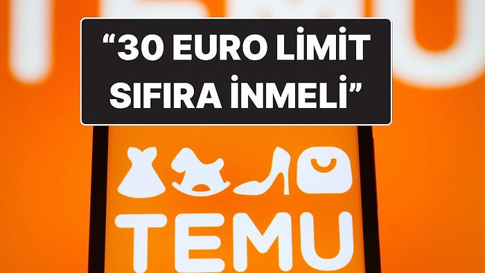 İTO Başkanından Temu Açıklaması: "30 Euroya İndirilen Limit Sıfıra Çekilmeli"