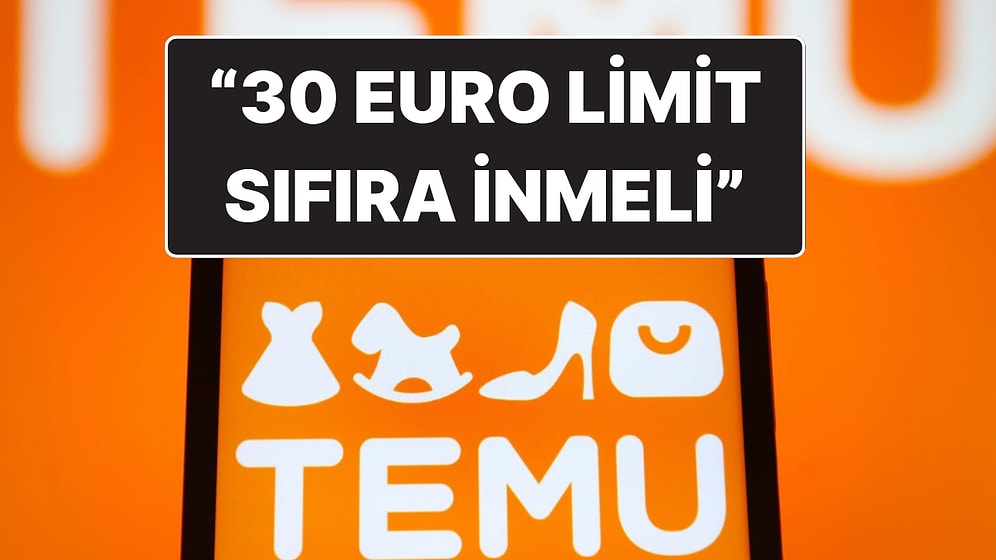 İTO Başkanından Temu Açıklaması: "30 Euroya İndirilen Limit Sıfıra Çekilmeli"