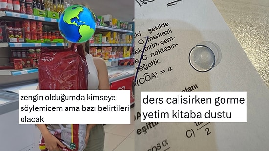Günlük Hayatta Karşılaştıkları Manzaralardan Mizah Çıkaran Twitter Kullanıcıları