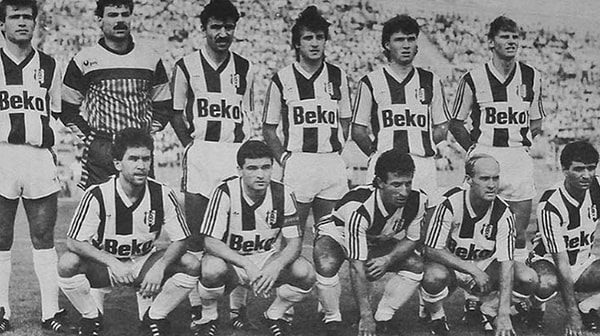 4. Devam edelim! 1990-91 sezonunda Beşiktaş - Adana Demirspor maçında ilginç bir maç skoru vardı. Bu skoru tahmin edebilir misin?