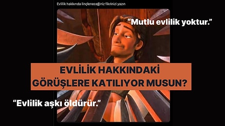 Twitter(X) Kullanıcılarının Evlilik Hakkındaki Görüşlerine Ne Kadar Katılıyorsun?