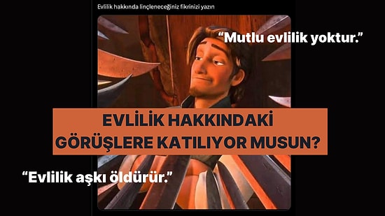 Twitter(X) Kullanıcılarının Evlilik Hakkındaki Görüşlerine Ne Kadar Katılıyorsun?