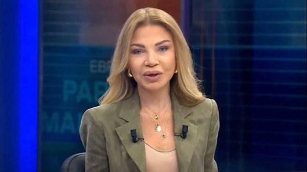 Ebru Baki, geçtiğimiz hafta İsmail Küçükkaya ile birlikte TV100'den çıkarılmıştı.
