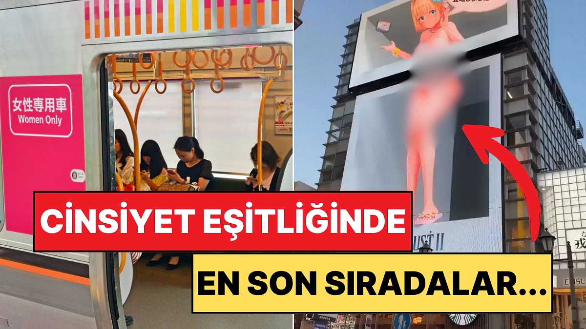 Kültürüyle Herkesin İmrendiği Japonya&apos;nın Çok Konuşulmayan Karanlık Yüzü