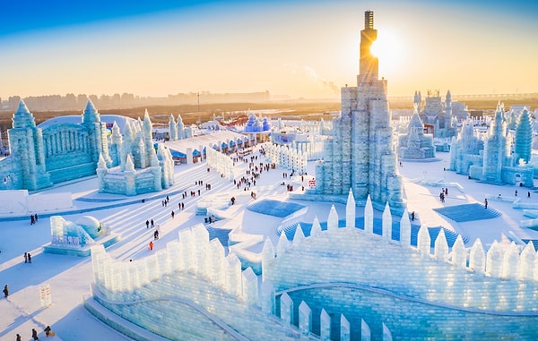 The festival, which kicks off every year on January 5th, was first organized back in 1985.