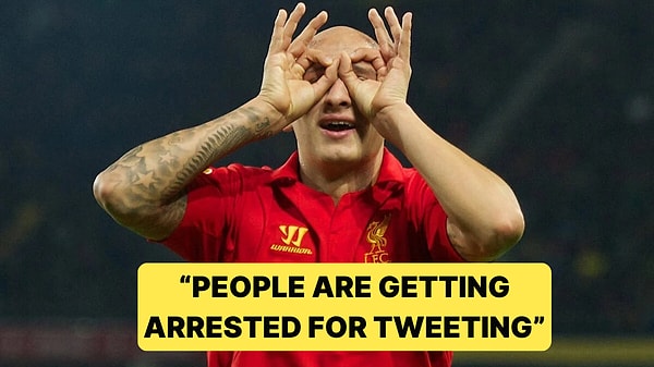 Shelvey Criticizes His Country, Saying He Doesn’t Want His Children to Grow Up in England