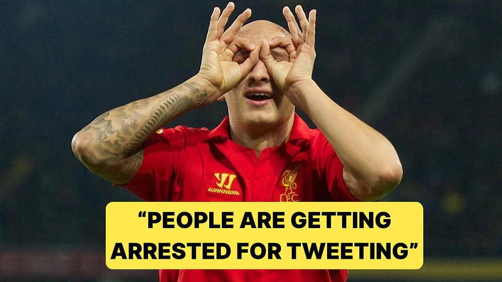 Shelvey Criticizes His Country, Saying He Doesn’t Want His Children to Grow Up in England