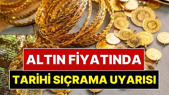 Altın ve Gümüş İçin Yeni Tahmin: Bank of America Altın ve Gümüş İçin Tarihi Sıçrama Uyarısı Yaptı