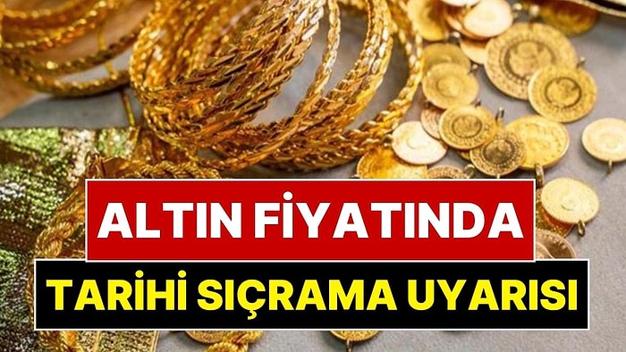 Altın ve Gümüş İçin Yeni Tahmin: Bank of America Altın ve Gümüş İçin Tarihi Sıçrama Uyarısı Yaptı