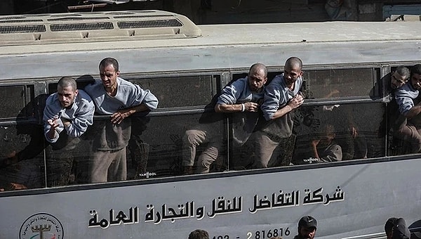 "They tore up the Quran right in front of the prisoners"