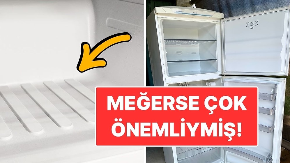 Dondurucunun Alt Kısmındaki Çıkıntılar Ne İşe Yarıyor?