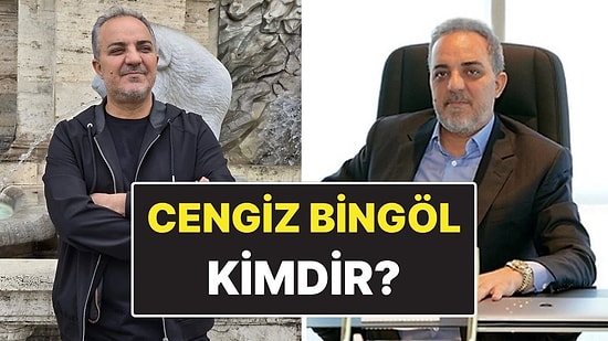 Cengiz Bingöl Kimdir? Binsat Holding Yönetim Kurulu Başkanı Cengiz Bingöl Neden Gözaltına Alındı?