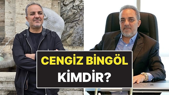 Cengiz Bingöl Kimdir? Binsat Holding Yönetim Kurulu Başkanı Cengiz Bingöl Neden Gözaltına Alındı?