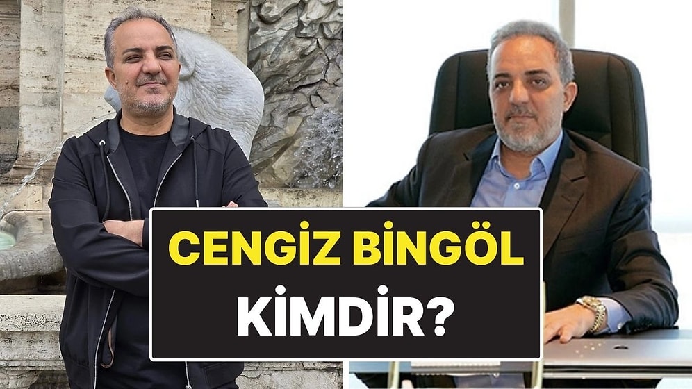 Cengiz Bingöl Kimdir? Binsat Holding Yönetim Kurulu Başkanı Cengiz Bingöl Neden Gözaltına Alındı?