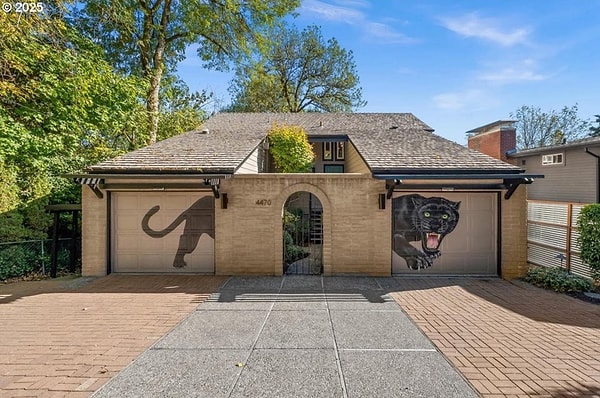 4. İşte karşınızda vahşi bir tasarım!