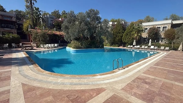 Bodrum Otelciler Derneği Başkan Yardımcısı Alişir Şahin, suyun artık en değerli kaynaklardan biri haline geldiğini vurguladı.