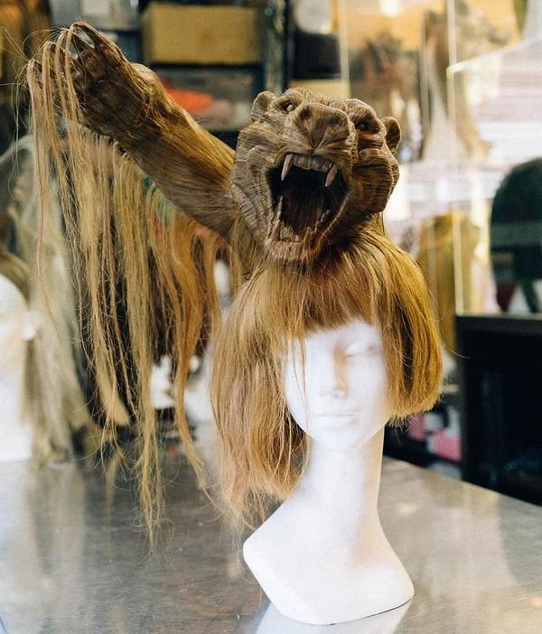 9. Vahşi güzellik dedikleri bu olsa gerek!