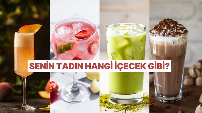 Astroloji Barına Hoş Geldin! Hangi İçeceğin Ruhu Seninkiyle Aynı?