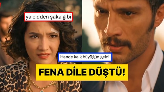 Aybüke Pusat Halef Dizisindeki Oyunculuğuyla X Aleminde Goygoycuların Diline Fena Düştü