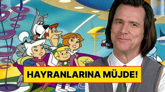 Jim Carrey 10 Yıl Sonra Geri Dönüyor: Jetgiller’in Filminde Başrol İçin Yeşil Işık Yaktı!