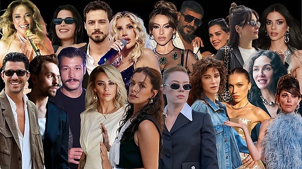 Uyuşturucu operasyonunda alınan ünlülerin kan ve saç tahlilleri ortaya çıktı. 8 ünlüde uyuşturucu madde tespit edildi.