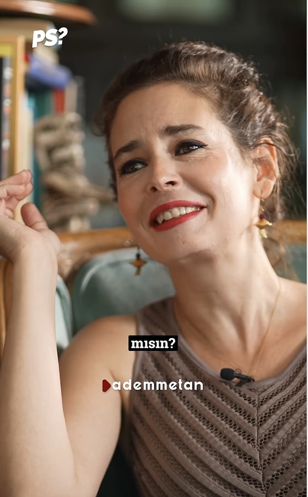 "Timsah eti yedim" itirafı.