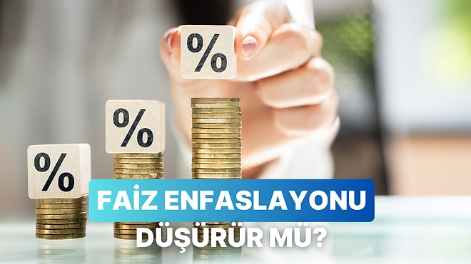 Yapay Zekaya Sorduk: Faiz Artışı Gerçekten Enflasyonu Düşürür mü?