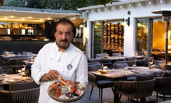 MasterChef Türkiye jürilerinin restoranlarındaki yemek fiyatları sık sık gündem oluyor.