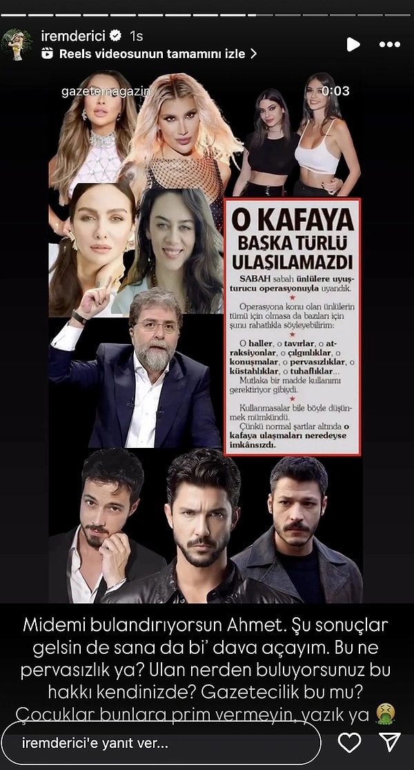 Olayı hatırlamayanlar için özet geçelim.