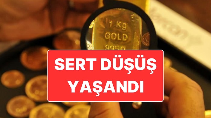 18 Ekim Cumartesi Altın Fiyatları: Altın Neden Düştü? Düşüş Devam Edecek mi?