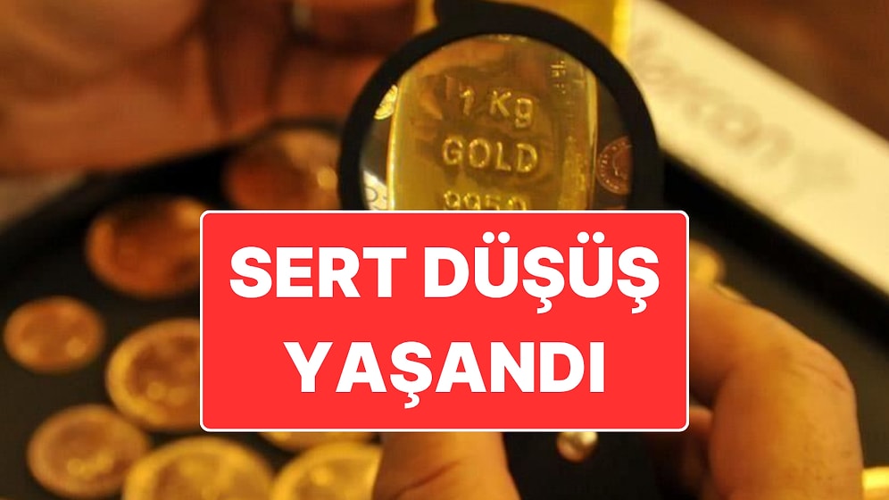 18 Ekim Cumartesi Altın Fiyatları: Altın Neden Düştü? Düşüş Devam Edecek mi?