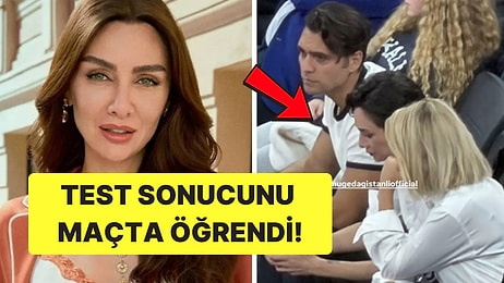 Uyuşturucu Testi Pozitif Çıkan Birce Akalay'ın Test Sonucunu Öğrendiği Anlar