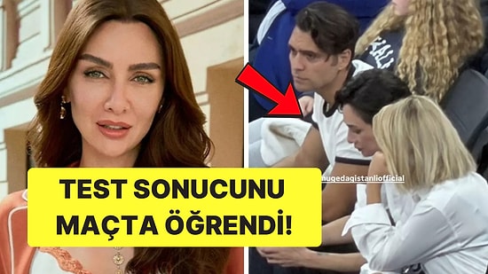 Uyuşturucu Testi Pozitif Çıkan Birce Akalay'ın Test Sonucunu Öğrendiği Anlar