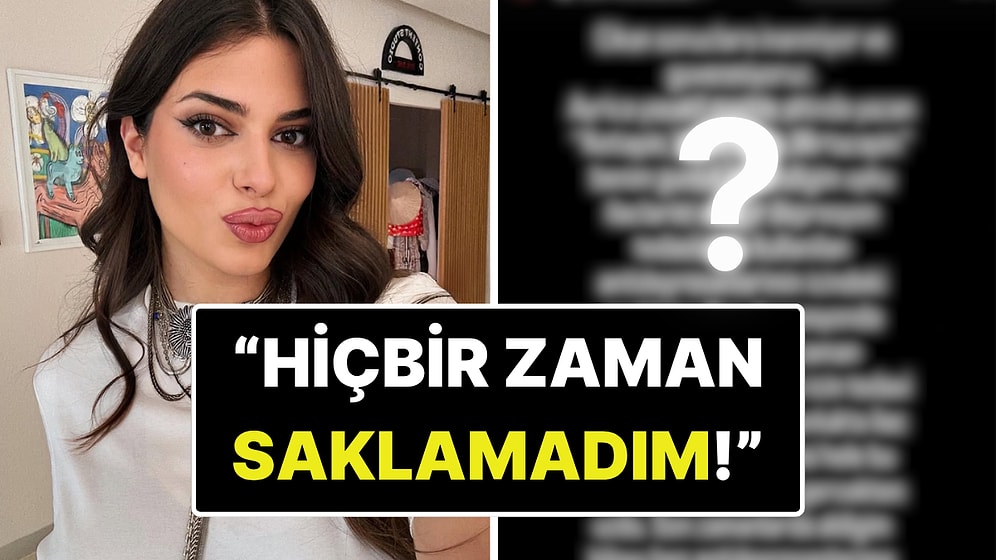 Ünlülere Yönelik Operasyonda Saç ve Kanında Uyuşturucu Tespit Edilen Derin Talu Açıklamada Bulundu!