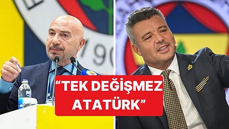Fenerbahçe'de Hakan Bilal Kutlualp, Sadettin Saran'ın Neden Kendi Fotoğrafını Astırmadığını Açıkladı
