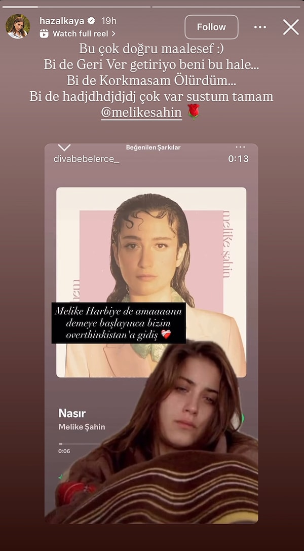 Hazal Kaya