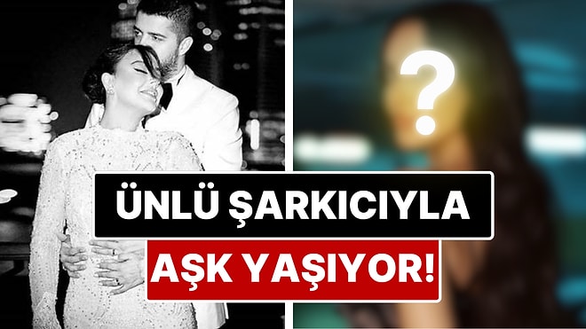 Boşanmayı İhanet mi Getirdi? Ebru Gündeş'in Eski Kocası Murat Özdemir Ünlü Şarkıcıyla Aşk Yaşıyor!