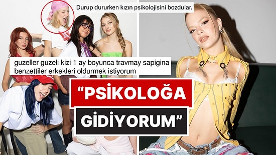 Manifest'in Sarışın Güzellerinden Esin Bahat, Görünüşü ile İlgili Yapılan Linçler Hakkında İtirafta Bulundu!