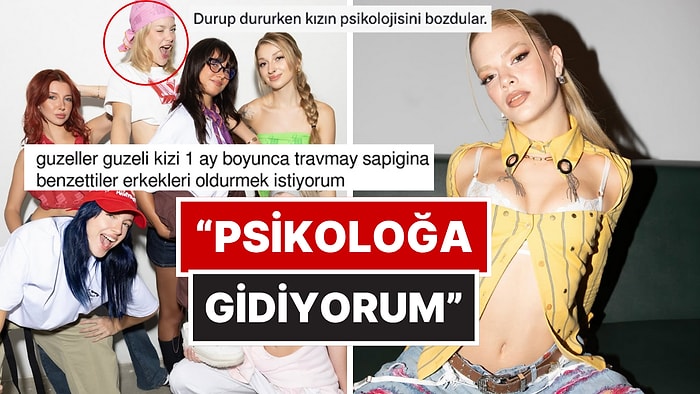 Manifest'in Sarışın Güzellerinden Esin Bahat, Görünüşü ile İlgili Yapılan Linçler Hakkında İtirafta Bulundu!