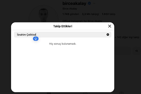 Geçtiğimiz saatlerde ise kendisinden şaşırtan bir hamle geldi!
