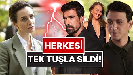 Tek Tuşla Sildi: Uyuşturucu Testi Pozitif Çıkan Birce Akalay'dan Yakın Dostlarına Olay Rest!