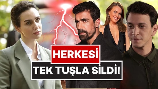 Tek Tuşla Sildi: Uyuşturucu Testi Pozitif Çıkan Birce Akalay'dan Yakın Dostlarına Olay Rest!